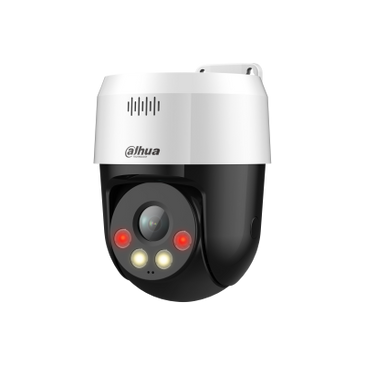 Dahua Dahua DH-SD2A500NB-GNY-A-PV, Full Color Netwerk PT Dome camera 5MP PoE