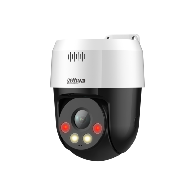 Dahua Dahua DH-SD2A500NB-GNY-A-PV, Full Color Netwerk PT Dome camera 5MP PoE