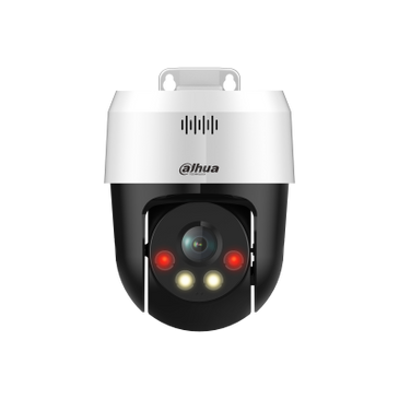 Dahua Dahua DH-SD2A500NB-GNY-A-PV, Full Color Netwerk PT Dome camera 5MP PoE
