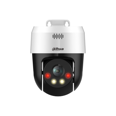 Dahua Dahua DH-SD2A500NB-GNY-A-PV, Full Color Netwerk PT Dome camera 5MP PoE