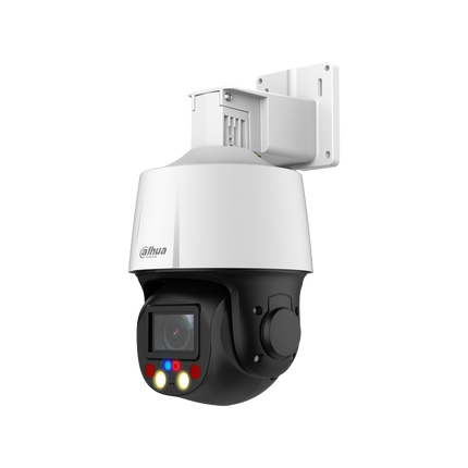 Dahua Dahua DH-SD3E405DB-GNY-A-PV1, Caméra IP PTZ 4MP, Objectif varifocal 2.7-13.5mm, Zoom 5x, TiOC, WizSense, Autotracking