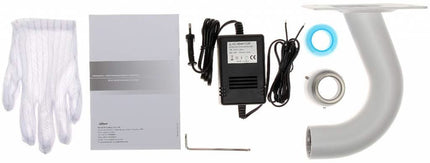 Dahua Dahua DH-SD40215-HC-LA, Starlight, Full HD PTZ Kamera, 2 mp, 5~75 mm optischer 15x Zoom, IP66