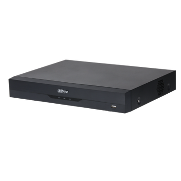 Dahua Dahua DH-XVR5108H-I3-8P, 8-kanaals DVR 8MP met Power over Coax HD-CVI/TVI/AHD/Analoog (1xSATA)
