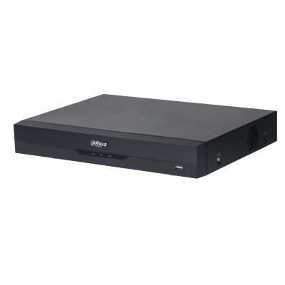 Dahua Dahua DH-XVR5108H-I3-8P, 8-Kanal DVR 8MP mit Stromversorgung über Koax HD-CVI/TVI/AHD/Analog (1xSATA)