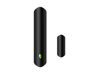 Dahua Dahua DHI-ARD323-W2(868S)-B, Magneetcontact Draadloos Klein, Black