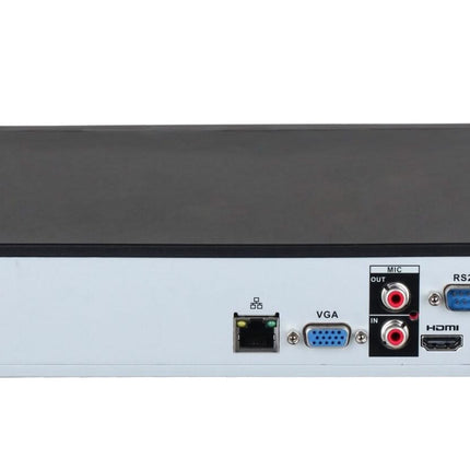 Dahua Dahua DHI-NVR5232-EI 1x LAN No PoE Convient pour 32 caméras IP