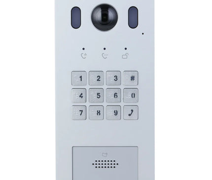 Dahua Dahua DHI-VTO3222E-P, 2-draads PoE IP video-intercom buitenpost