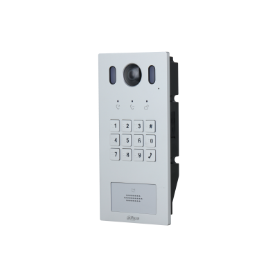 Dahua Dahua DHI-VTO3222E-P, 2-draads PoE IP video-intercom buitenpost