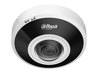 Dahua Dahua EBW5641-AS, Fisheye WizMind 6MP Fisheye-camera met IR, IP67, IK10 vandaalbestendig, met telling, wachtrijbeheer, heatmap