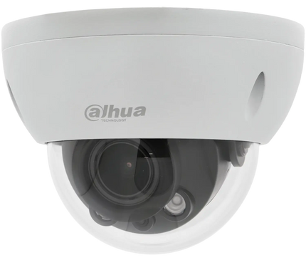 Dahua Dahua HAC-HDBW1500R-Z-S2, 5MP HD-CVI Dome 2.7-12mm Motorzoomlens