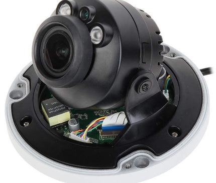 Dahua Dahua HAC-HDBW2241RP-Z, Starlight domecamera gemotoriseerde lens. 2Mp.