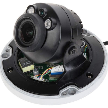 Dahua Dahua HAC-HDBW2241RP-Z, Starlight domecamera gemotoriseerde lens. 2Mp.