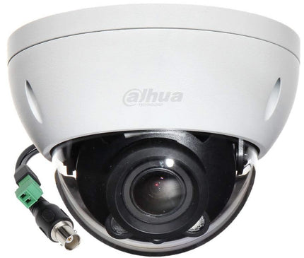 Dahua Dahua HAC-HDBW2241RP-Z, Starlight domecamera gemotoriseerde lens. 2Mp.