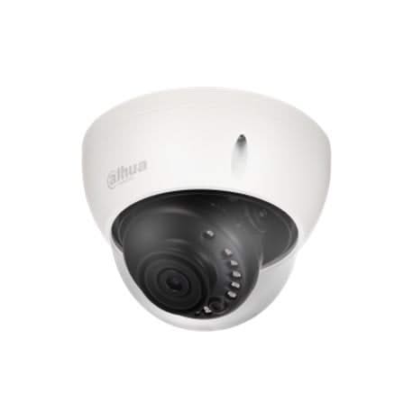 Dahua Dahua HAC-HDBW2501EP, 5MP HD-CVI D/N IR Starlight WDR 3-Achsen Vandalismus-Kuppel 2,8mm Objektiv