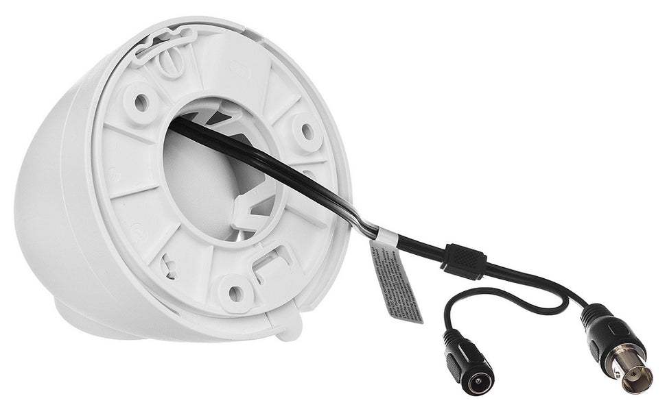 Dahua Dahua HAC-HDW1200TRQ, 2MP 2.8mm, HD-CVI, Eyeball, 25m IR, coaxial