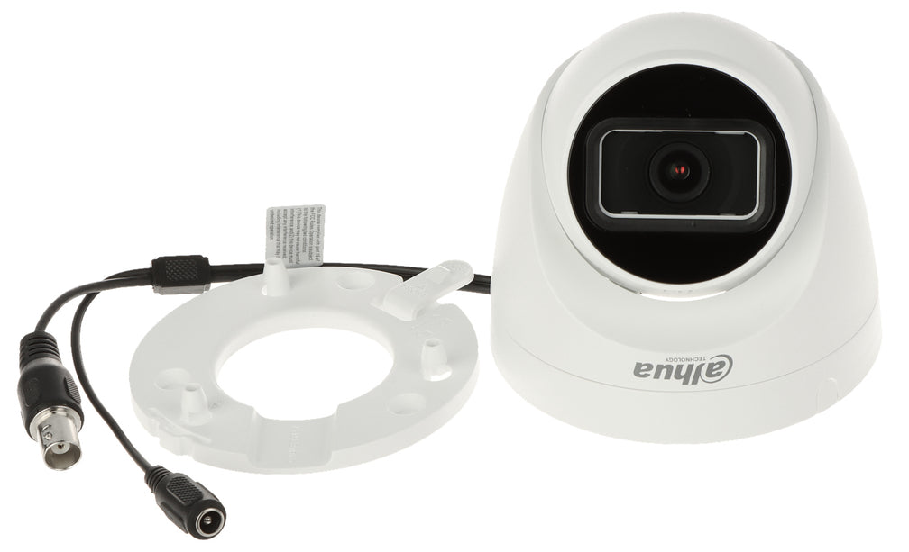 Dahua Dahua HAC-HDW1500TRQ-S2, 5MP 2.8mm, HD-CVI, Eyeball, 25m IR, coaxial