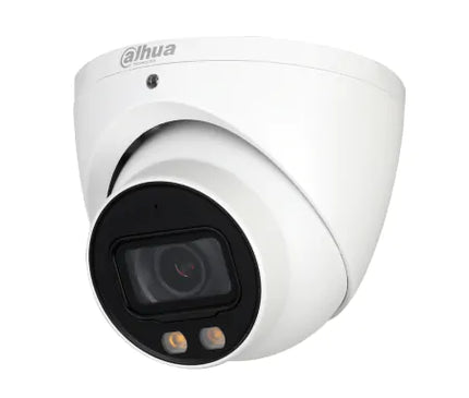 Dahua Dahua HAC-HDW2249T-A-LED, 2MP 2.8mm, HD-CVI, Eyeball, Full-Color, coax