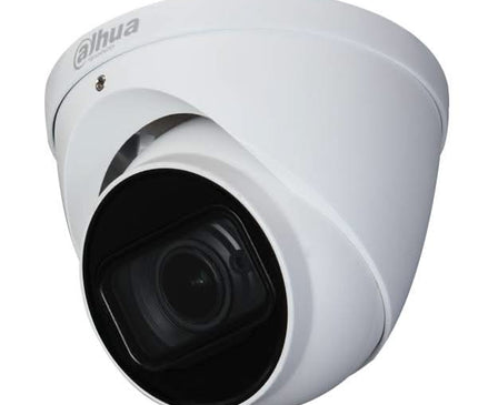 Dahua Dahua HAC-HDW2802T-Z-A, 4K Starlight HDCVI IR Eyeball Camera, Motorzoom