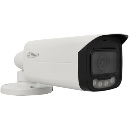 Dahua Dahua HAC-HFW1239TU-Z-A-LED-S2, 2MP HD-CVI Full-Color Bullet 2.7 - 13.5mm motor zoom lens