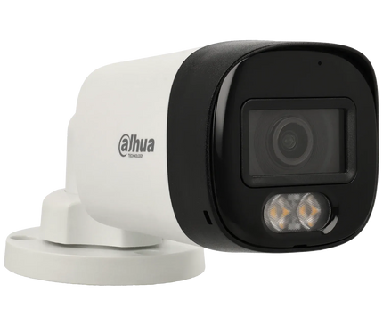 Dahua Dahua HAC-HFW1500RL-IL-A, 5MP HD-CVI Full-Color Bullet camera 2.8mm lens