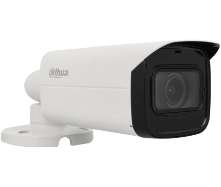 Dahua Dahua HAC-HFW2501TU-Z-A-S2, 5MP HD-CVI 2.7-13.5mm Motor Zoom Lens 80m IR