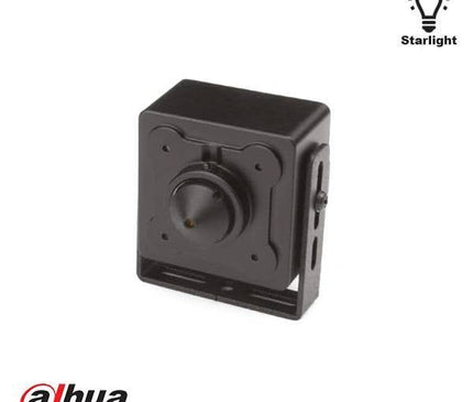 Dahua Dahua HAC-HUM3201B 2MP Starlight Pinhole HD-CVI WDR Camera