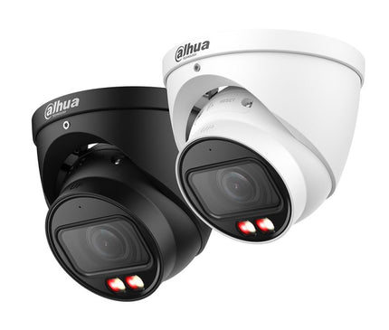 Dahua HDW3449T-ZS-IL, 4MP Smart Dual Light, WizSense AI, 2.7–13.5 mm Motorized Zoom Lens