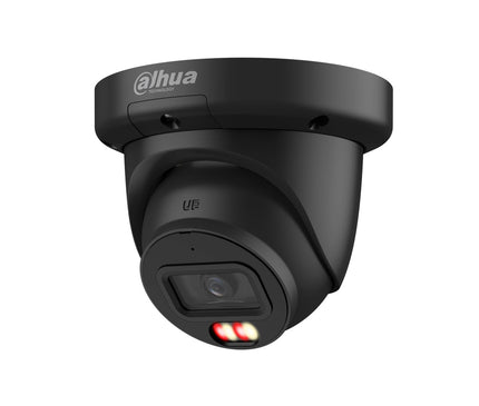 Dahua Dahua HDW3849QM-S-IL Black, 8MP 2.8mm Lens, Eyeball Smart Dual Light, Quick Mount
