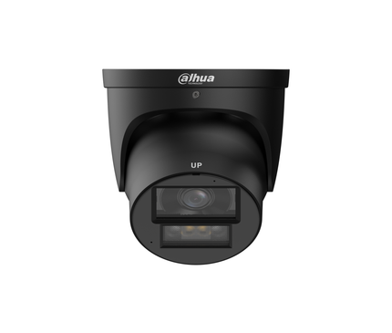 Dahua Dahua HDW5859H-ASE-PV-PRO Black, 8MP/4K WizMind WizColor, Tioc AI Features, Dual Mic