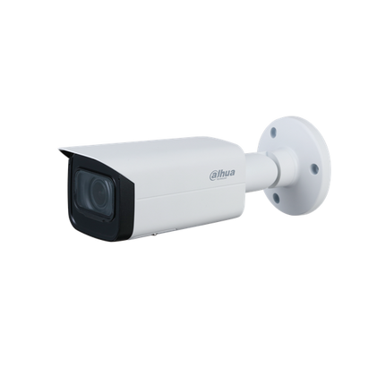 Dahua Dahua HFW2501TUP-Z-A-S2 5MP HD-CVI D/N IR Starlight WDR 3-Axis bullet 2.7-13.5mm Motorzoomlens