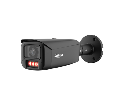 Dahua Dahua HFW5859T1-ASE-PV-PRO-Bl Black 8MP  2.8mm WizMind WizColor Bullet