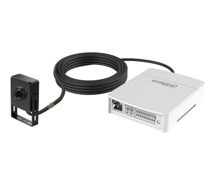 Dahua Dahua HUM8241-E1-L4,  2MP D/N Pinhole 2.8mm lens opbouw vierkant
