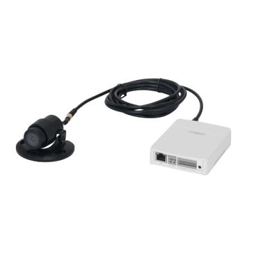 Dahua Dahua HUM8241EP,  2MP D/N Pinhole 2.8mm lens opbouw rond