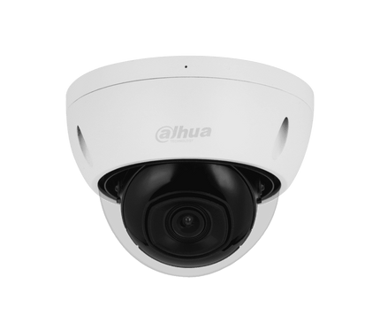 Dahua Dahua IPC-HDBW2441E-S | WizSense | Starlight 4 MP Dome | Micro SD slot | Microphone | PoE | IR LEDs