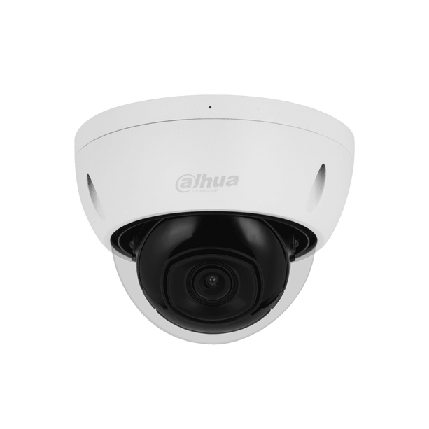 Dahua Dahua IPC-HDBW2441E-S | WizSense | Starlight 4 MP Dome | Micro SD slot | Microfoon | Poe | IR leds