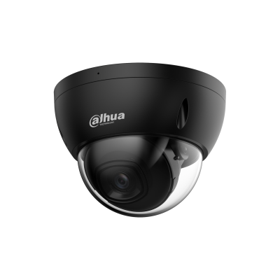 Dahua Dahua IPC-HDBW2841E-S 8MP/4K WizSense Schwarz Starlight Micro SD slot PoE IR LEDs Mikrofon