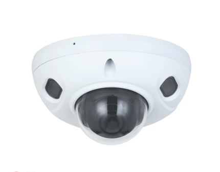 Dahua Dahua IPC-HDBW3441F-AS-S2,  4MP mini Dome Network Camera 2.8mm