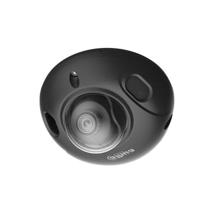 Dahua Dahua IPC-HDBW3441F-AS-S2 Noir, Caméra réseau mini-dôme 4MP 2.8mm