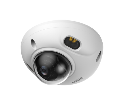 Dahua Dahua IPC-HDBW3649F-AS-IL  6MP Mini Dome Network Camera 2.8mm, Wizsense, Smart dual light
