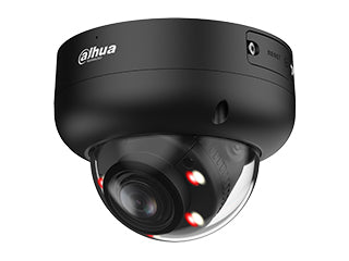 Dahua Dahua IPC-HDBW3849R-ZS-IL-BI, Noir, 8MP 2.7-13.5mm zoom | Wizsense | PoE | Micro SD slot
