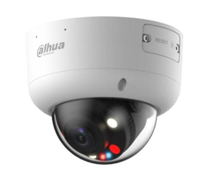 Dahua Dahua IPC-HDBW3849R1-ZAS-PV 8MP TiOC2.0 Vari-focal Dome WizSense Camera 2.7-13.5mm