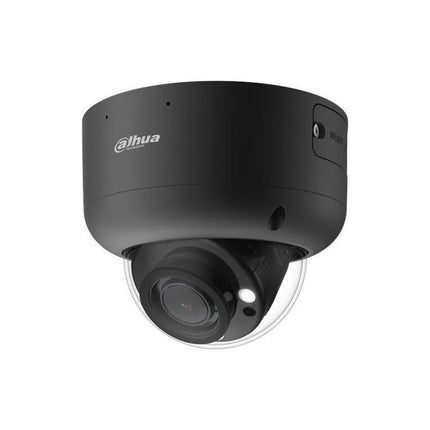 Dahua Dahua IPC-HDBW3849R1-ZAS-PV 8MP TiOC2.0 Vari-focal Dome WizSense Camera 2.7-13.5mm Zwart