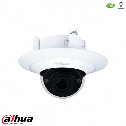 Dahua Dahua IPC-HDPW5442G-ZE Dôme encastré, 4MP + zoom 2,7-12mm