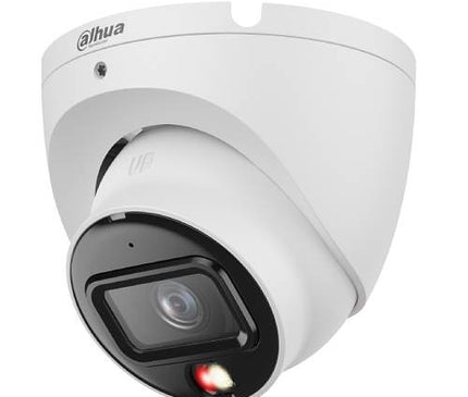 Dahua Dahua IPC-HDW1639T-A-IL, 6 MP, 2,8 mm, Smart Dual Light, IP67, PoE