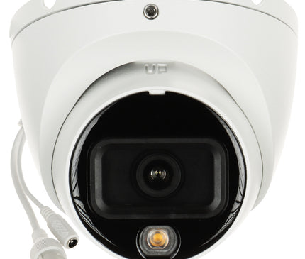 Dahua Dahua IPC-HDW1639T-A-IL, 6 MP, 2,8 mm, Smart Dual Light, IP67, PoE