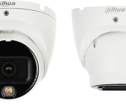 Dahua Dahua IPC-HDW1639T-A-IL, 6 MP, 2,8 mm, Smart Dual Light, IP67, PoE
