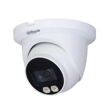 Dahua Dahua IPC-HDW2449TM-S-IL 4Mp 2.8mm H.265 Smart Dual Light Full Color, PoE