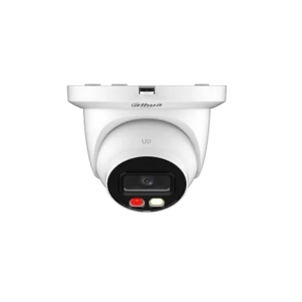 Dahua Dahua IPC-HDW2449TM-S-IL 4Mp 2.8mm H.265 Smart Dual Light Full Color, PoE