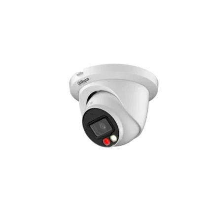 Dahua Dahua IPC-HDW2449TM-S-IL 4Mp 2.8mm H.265 Smart Dual Light Full Color, PoE