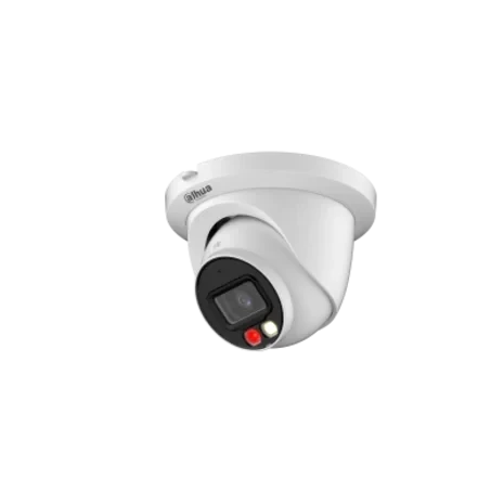 Dahua Dahua IPC-HDW2449TM-S-IL 4Mp 2.8mm H.265 Smart Dual Light Full Color, PoE